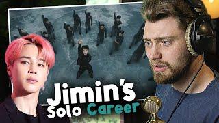 Alright… Let’s check out Jimin's solo career (Music Producer Reaction) #btsjimin