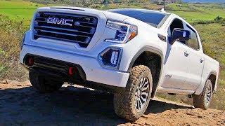 2021 GMC SIERRA AT4 – Off-Road Test – Rock Climbing