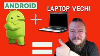 Instalare Android pe laptop vechi | Ce sa faci cu un PC vechi | Prime OS