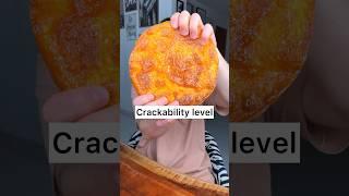 Which CHIPS has the best CRACKABILITY level? Potato, tortilla, popcorn?️| CHEFKOUDY