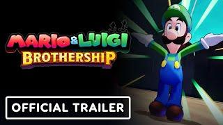 Mario & Luigi: Brothership - Official Launch Trailer