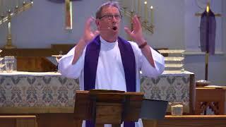 2/25/18 Father Russ Parker - "Generational healing and the importance of names."
