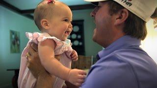 Kevin Kisner at home in South Carolina