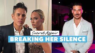 Teddi Mellencamp Breaks Her Silence After Affair Breaks & Jax Taylor Accused of a Hit and Run!