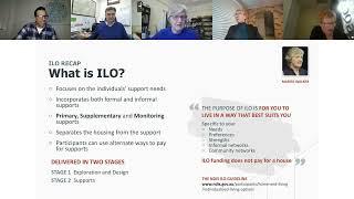 Pt 2: ILO & SDA, Support Coordinator Info Series