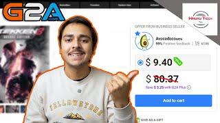 What is G2A | How G2A Works | How to Buy from G2A.com 2024