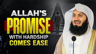 With Hardship Comes Ease by Mufti Menk #quranicwisdom