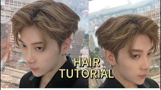 BEST KOREAN HAIRSTYLE 2025 ｜ IDOL HAIR TUTORIAL  | ISSAC YIU