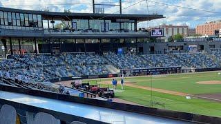 Baseball game ️