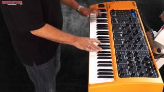 Studiologic Sledge Synthesizer Test / Demo / Sounds