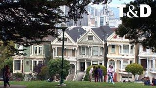 San Francisco: The Painted Ladies