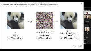 Daniel Schwalbe-Koda | Adversarial Sampling and Extrapolation Trends in NN Potentials | Lecture