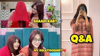 Meri Behan Ki Shaadi Kab Hai? | Ramadan DAY 3 | Q&A SPECIAL | SAMREEN ALI VLOGS