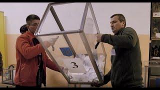 Ukraine’s Electronic Register of Voters