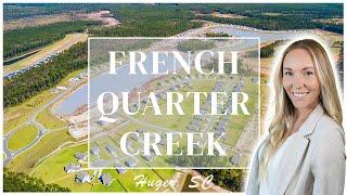 DR Horton's French Quarter Creek | Huger, SC | Move To Charleston