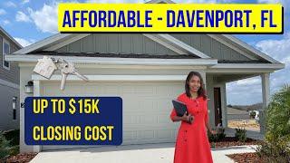 Stop Renting! Get One Of These Affordable Homes In Davenport, FL