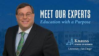 Meet our Experts: Professor of Real Estate, John Demas