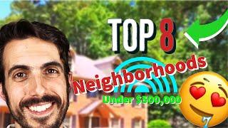 Top 8 Neighborhoods to Live in Virginia Beach Under $500K