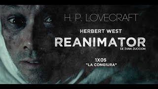 1x05 "La Congiura" - Herbert West Reanimator