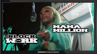 MaMa Million - OTR Freestyle (Blockworktv Performance)