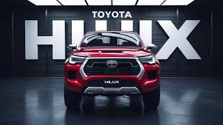 2025 Hilux: The Pickup Truck Redefined"/ car info update