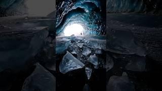 Ice Cave #cave #caves #icecave  #ice