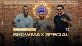 THE JUNCTION S02 : EP01 | LAMATA & BARAKA SHELUKINDO (SHOWMAX SPECIAL)