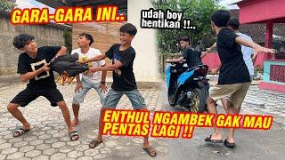 inilah yang bikin kita jengkel sama Boy !!