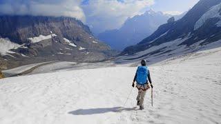 TRAVEL FILM Hiking in Switzerland (Lauterbrunnen, Tschingel Glacier) - Kinefinity Mavo LF 6K UHD HDR