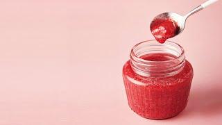이제 딸기잼 사지마세요. :: Strawberry Compote _이밥차