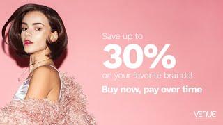 BUY NOW, PAY LATER I Venue Marketplace  #shorts