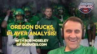 Key Oregon Ducks with Rob Moseley of GoDucks.com!