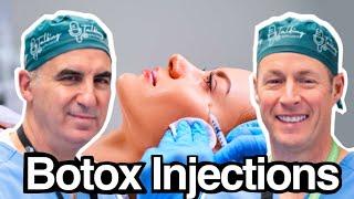 Botox Before and After: Doctors Demonstrate Injections And Review REAL Transformations