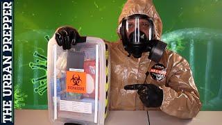 Pandemic Preparedness Kit #Coronavirus