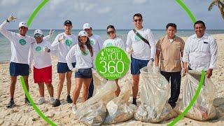 Acciones Solidarias 2024 | Hotel Platinum Yucatan Princess