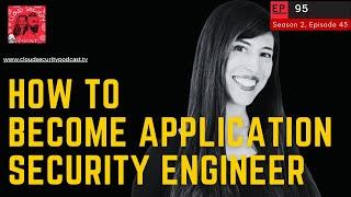 Application Security Engineer Skills