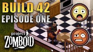 Episode One | Project Zomboid BUILD 42 | Part One