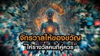 จักรวาลให้ของขวัญ ให้รางวัลคนที่คู่ควร