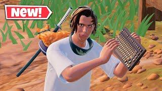 NEW RUBIUS Skin Gameplay In Fortnite!