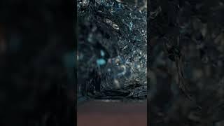 Water Fluid Simulation | RealFlow + Cinema4D #shorts