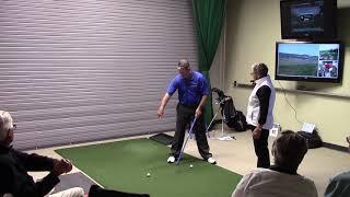 Craig Hocknull Golf Seminar Video 4