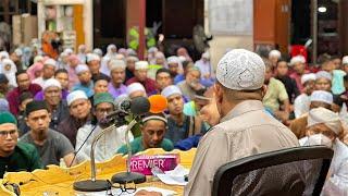  LiveUAI 13/11/2024 Kuliyyah Maghrib Ustaz Azhar Idrus | Masjid Al-Amin, Kg Buloh, Kuala Berang