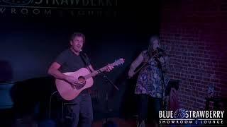 Gerard Erker and Allie Kral - Blue Strawberry - St. Louis