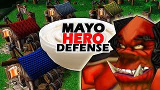 The Power of Mayonnaise | Mayo Hero Defense