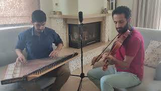 Hicaz uzzal saz semai Yusuf Pasa (kanun & violin)