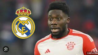 LIVE : ALPHONSO DAVIES NTAKIGIYE MURI REAL MADRID  || BARCELONA IRASUBIRA KWITWARA NABI ?