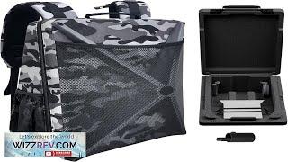 Case for Starlink Gen 2 Hard Storage Case Travel fits Starlink Standard Review