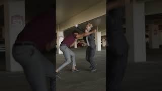 I Made my own action movie
