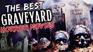 Top 10 GRAVEYARD HORROR Movies