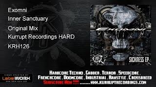Exomni - Inner Sanctuary (Kurupt Recordings HARD - KRH126)